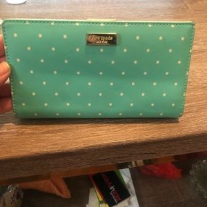 kate spade wallet